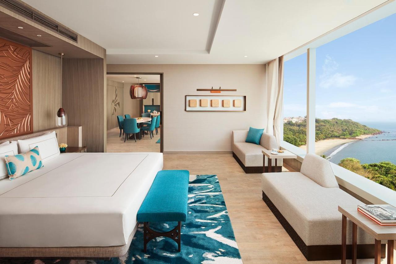 Taj Cidade De Goa Horizon, Goa Panaji Luaran gambar Suite at the Hilton Colombo