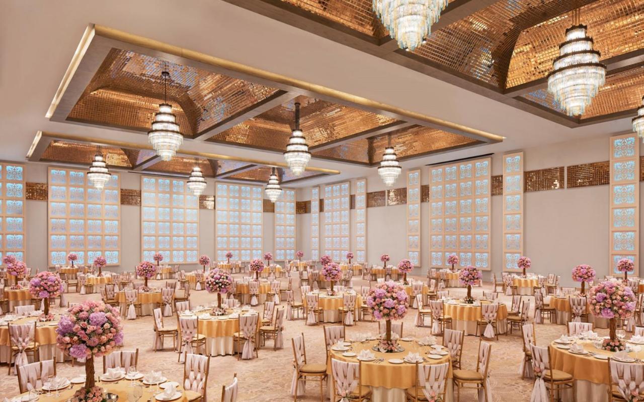 Taj Cidade De Goa Horizon, Goa Panaji Luaran gambar The Grand Ballroom