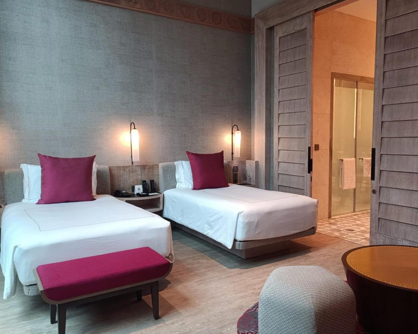 Taj Cidade De Goa Horizon, Goa Panaji Luaran gambar Deluxe Room