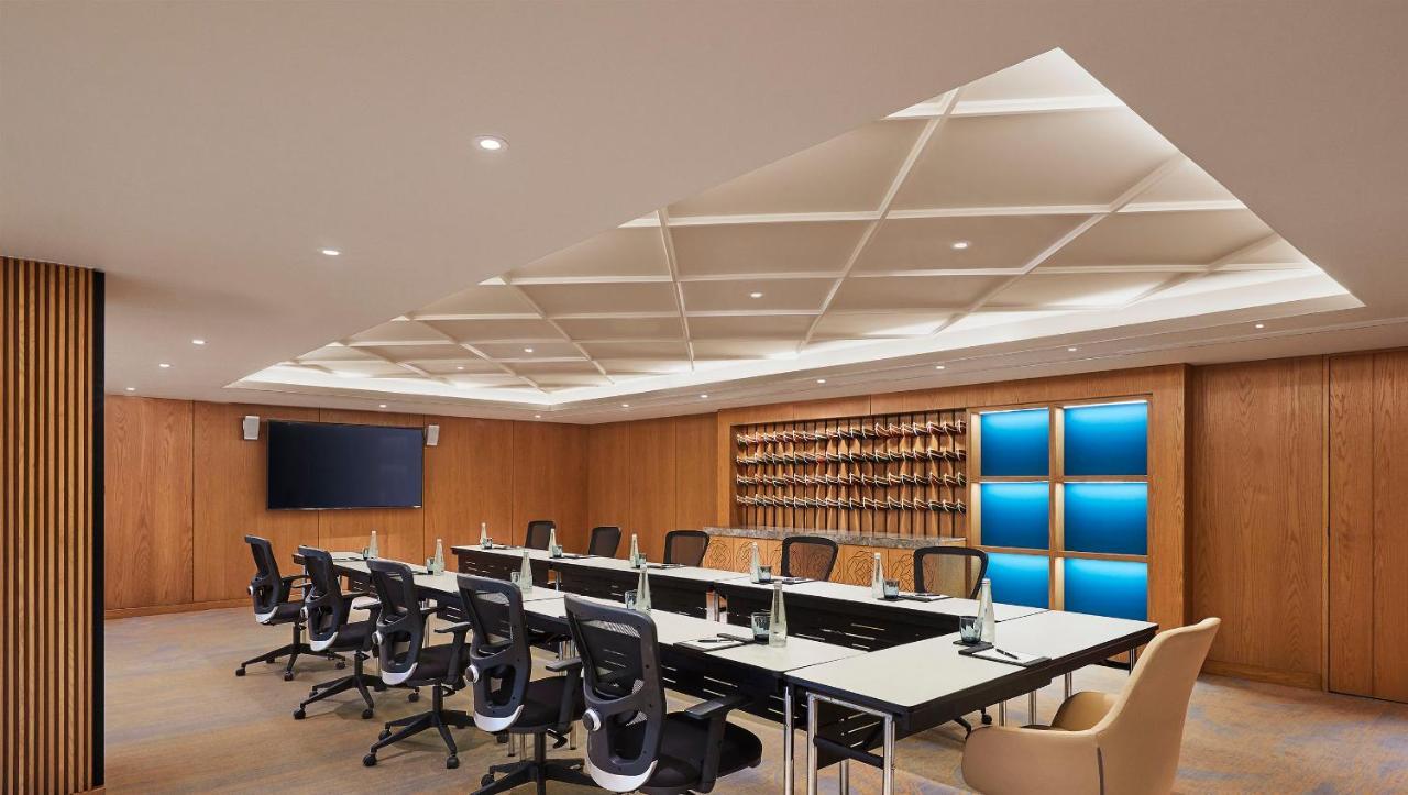 Taj Cidade De Goa Horizon, Goa Panaji Luaran gambar Meeting room