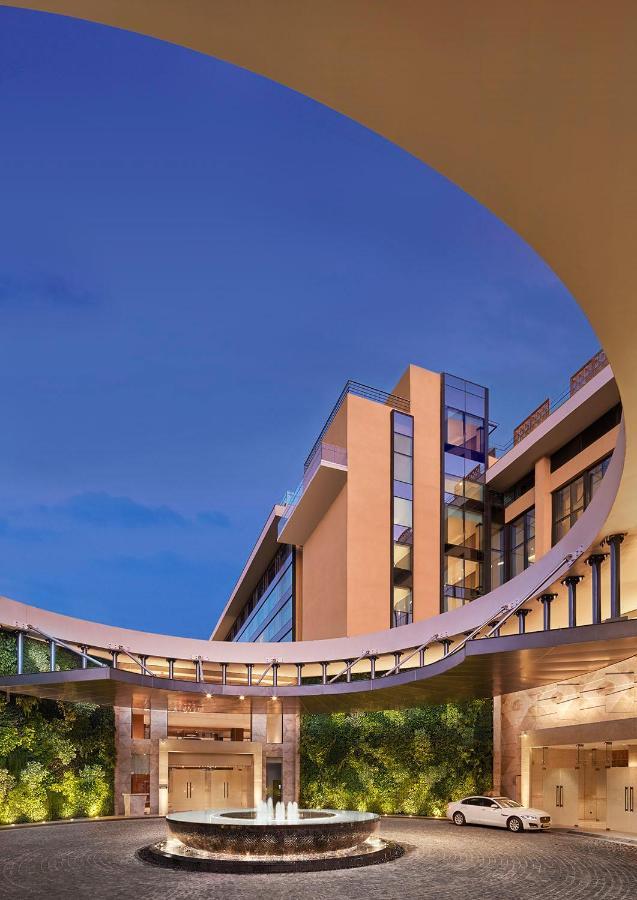 Taj Cidade De Goa Horizon, Goa Panaji Luaran gambar The new building of the University of Economics and Business Vienna